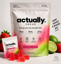 Actually Focus - Energy and Focus Gummies