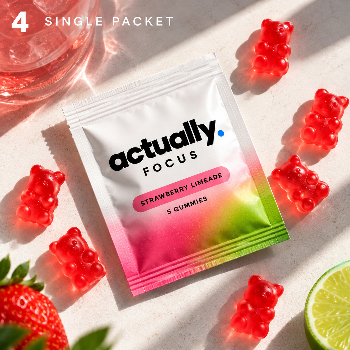 Actually Gummies FREE SAMPLE