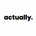 actually. - Home