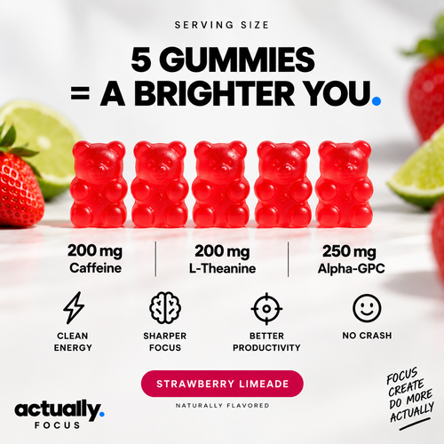 Actually Gummies FREE SAMPLE